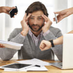 Nobody thought of bringing a headache pill to the party?