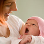 Newborn baby