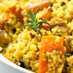 Mushroom-and-Butternut-Squash-Millet-Pilaf
