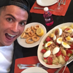 Ronaldo i gospozata