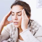 Headache woman 2