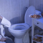 Bulimia nervosa vomiting