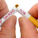 Stop smoking now