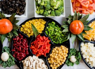 Здравата исхрана значи здрави коски