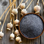 Poppy seeds