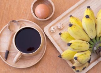 Еве што ќе се случи со вашето тело ако јадете три банани дневно