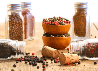 Биберот како природен лек за цревата, кожата и белите дробови