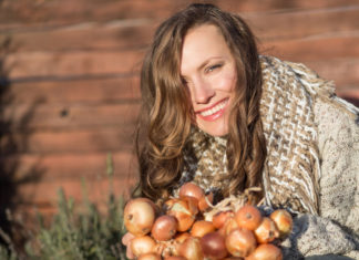 Кромидот го стимулира имунитетот