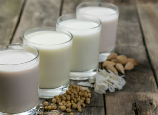 Здрава замена за кравјото млеко