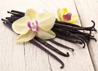 Ванилата ги ублажува стресот и настинката