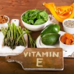 Vitamin E.