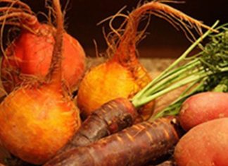 Зошто е важно да се јаде коренест зеленчук