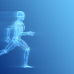 running man – anatomy