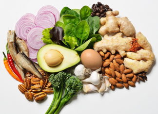 Овошјето и зеленчукот ги чуваат когнитивните функции