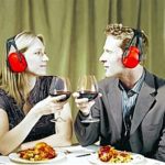 restaurant noise