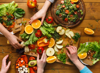 Постпразнично чистење: Освежете го телото со тродневен детокс