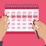 menstruacija