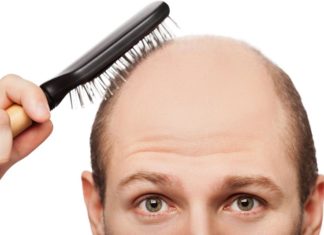 Правилна исхрана може да го спречи опаѓањето на косата