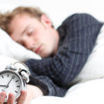 Sleeping