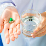 Taking pills