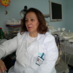 dr Liljana Lazaroska Struga