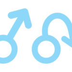 65216985 – erectile dysfunction vector icon