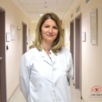D-r Biljana Костовска офталмохирург Систина офталмологија