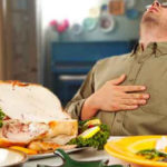 overeating