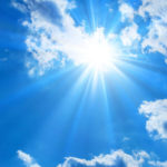 sun-blue-sky