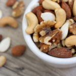 Bowl of Mixed Nuts