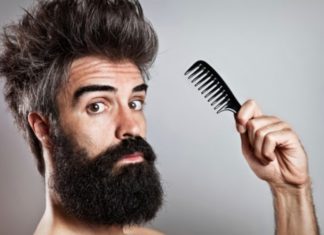 Брадата лошо влијае на здравјето на мажите