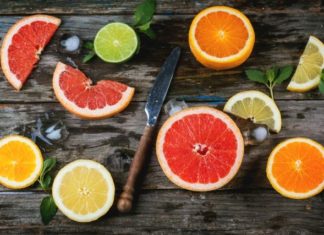 Мириси кои го подобруваат расположението