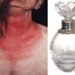perfume and man