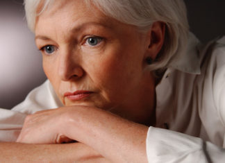 Лутината е поштетна од тагата за здравјетo на постарите од 80 години