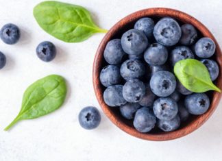 Дневното консумирање боровници може да ги намали болестите на срцето за 12%