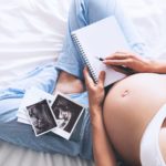 Pregnancy discharge 1