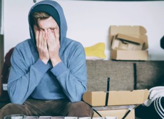 Лутината е поштетна емоција за здравјето од тагата