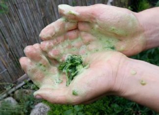 Како да ги измиете рацете без сапун, а да се ослободите од бактериите и да не ја загадите околината?!