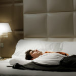 sleeping
