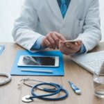 DoctorSmartphoneTablet