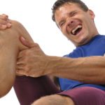Knee and hamstring injury