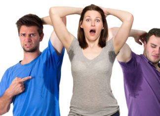 Совети од дерматолозите како да го намалите потењето