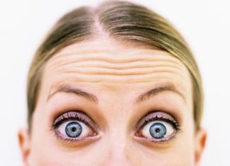 Што можат да откријат брчките на челото за состојбата на срцето