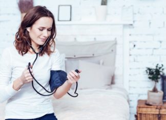 Притисокот може да го држите под контрола на многу едноставен начин