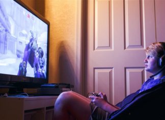 Компјутерските игри можат да го оштетат срцето на децата!