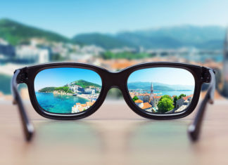 Астигматизам на окото: Симптоми и видови