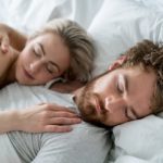 man-and-woman-sleeping