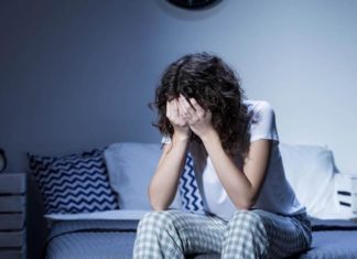 Хроничната несоница може да предизвика депресија
