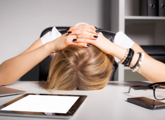 Дознајте дали сте болни од количината на стрес