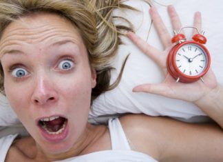 Зошто будењето е стресно?